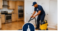 Move-in move-out cleaning