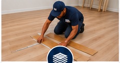 Flooring installation