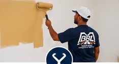 Interior painting